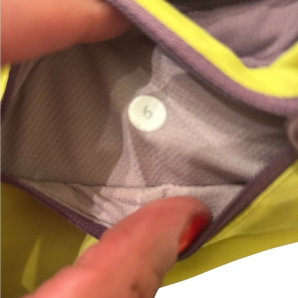 Lululemon Run time Shorts Size 6 - Picture 6 of 14